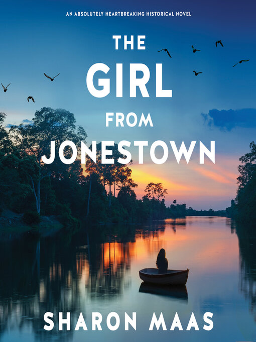 Title details for The Girl From Jonestown by Sharon Maas - Available